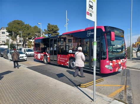 vila bus lnea 1|Bus urbà